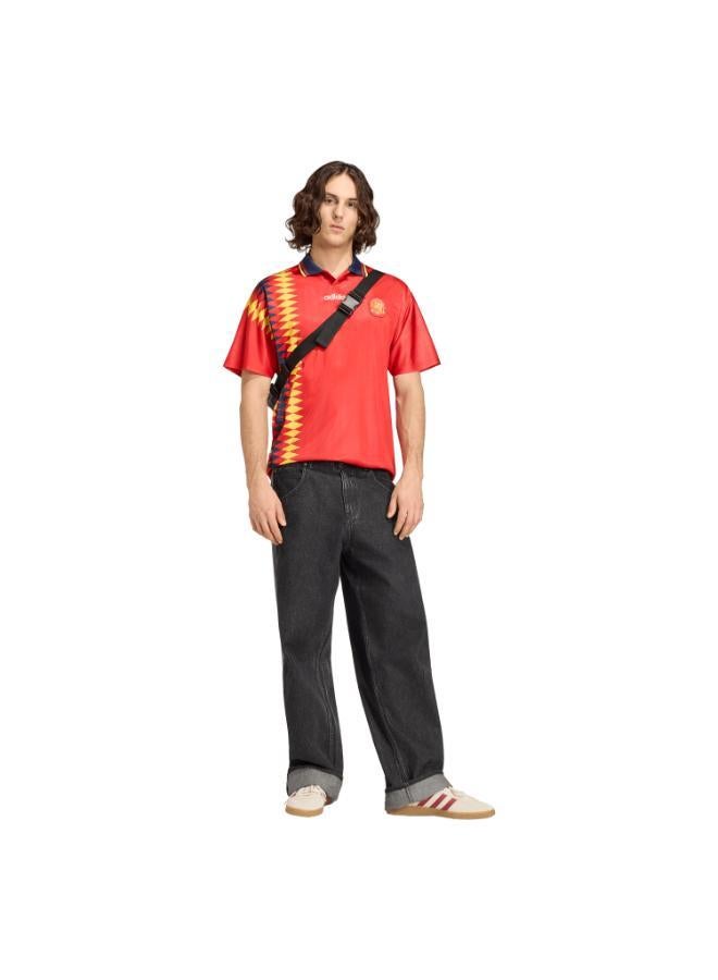 Adidas Spain Home Jersey 1994 - Image 5